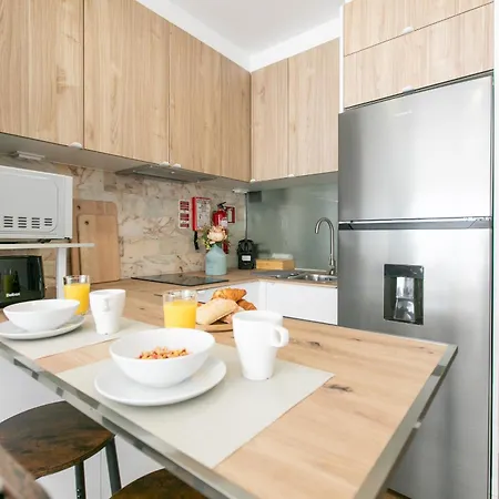 Appartement Lafayette By Sé Braga