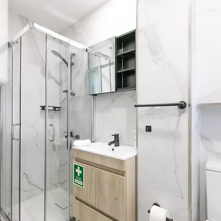 Lafayette By Se Apartament *